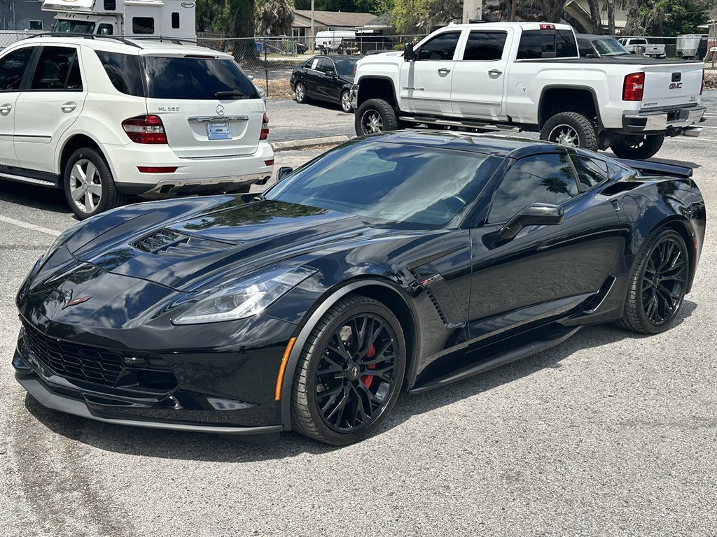 Used 2017 Chevrolet Corvette Z06 image 10