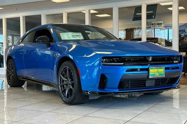 New 2026 Dodge Charger Scat Pack image 2