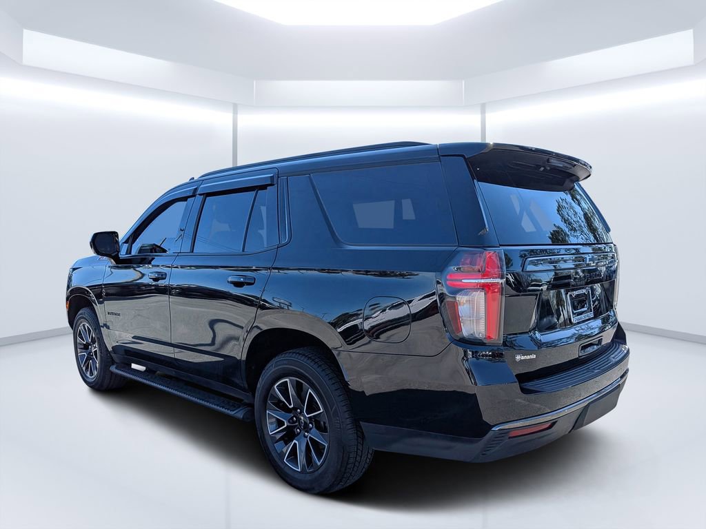 Used 2021 Chevrolet Tahoe Z71 w/ Rear Media and Nav Package image 5