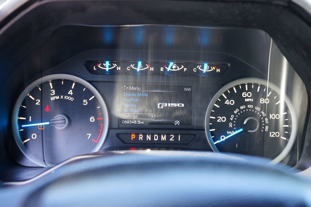 Used 2017 Ford F150 XLT w/ Equipment Group 301A Mid image 16