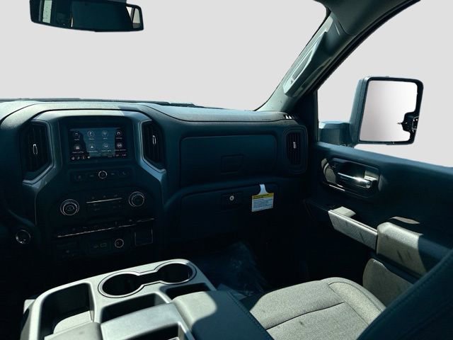 New 2026 Chevrolet Silverado 2500 Custom w/ Custom Blackout Package image 12