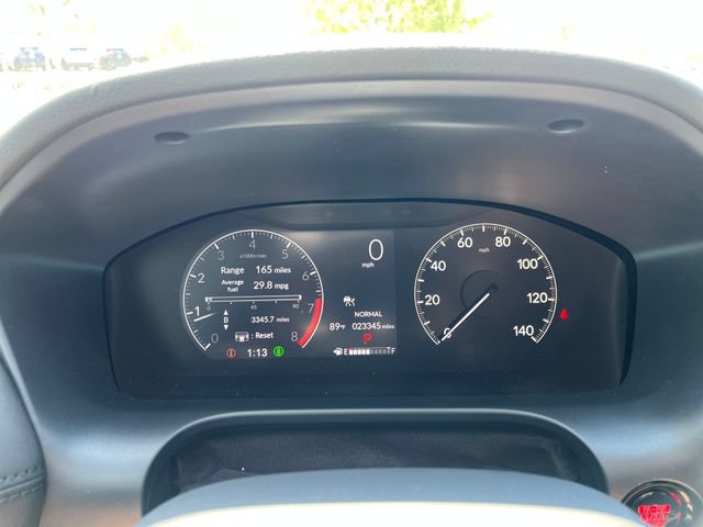 Certified 2024 Honda HR-V LX image 7