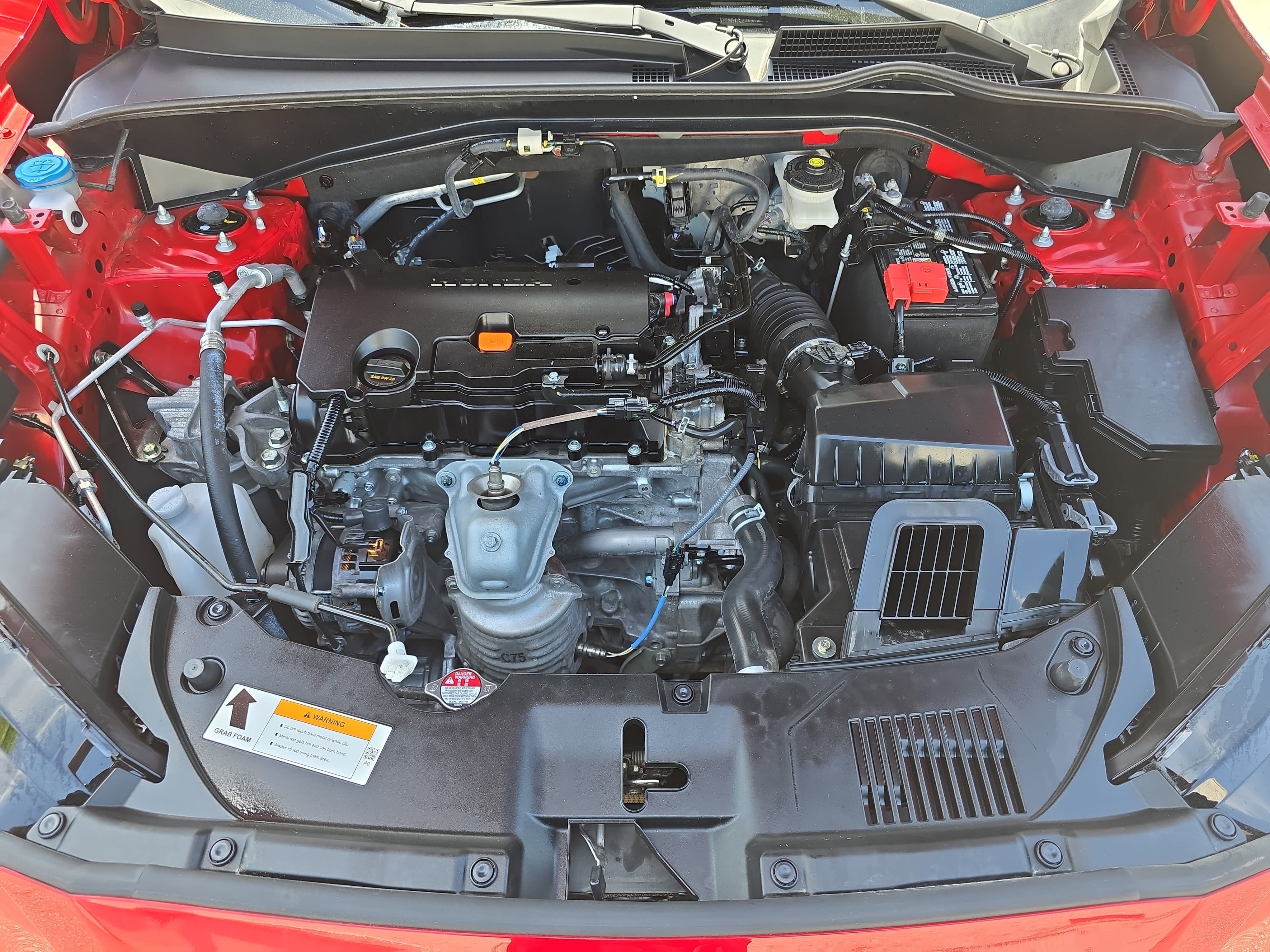 Used 2024 Honda HR-V Sport image 31