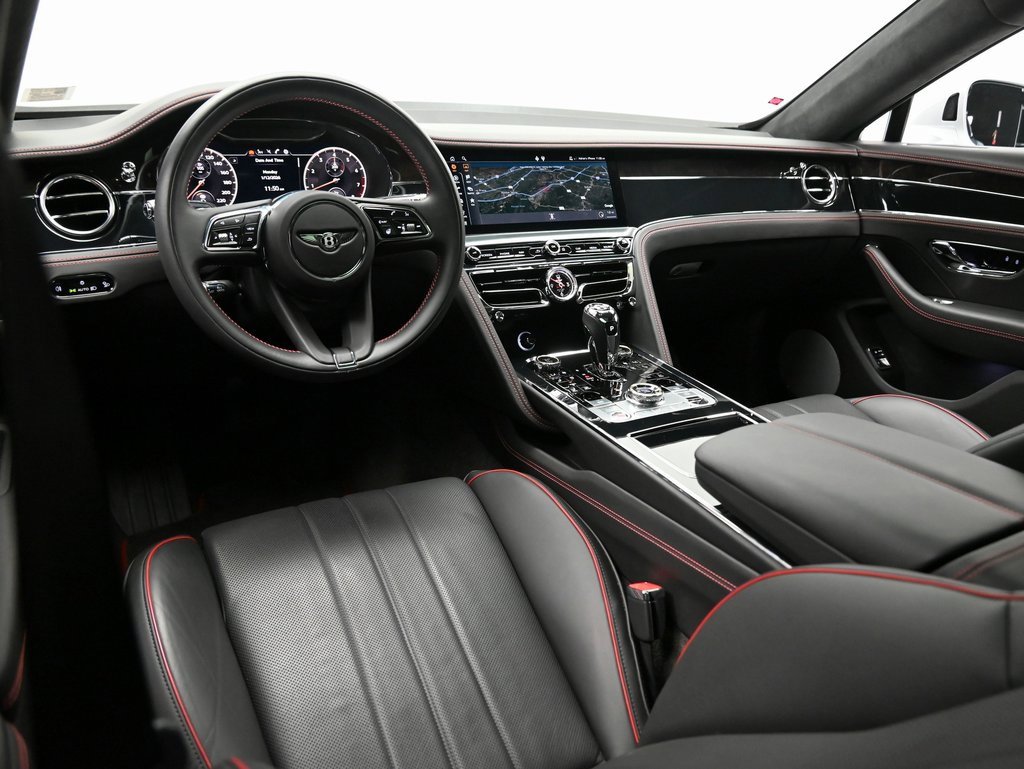 Certified 2021 Bentley Flying Spur V8 image 22