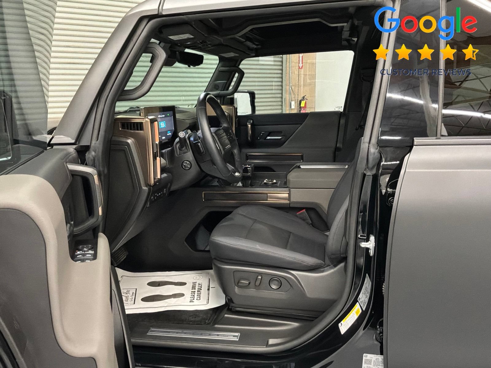 Used 2025 GMC Hummer EV 3X AWD/4WD image 12