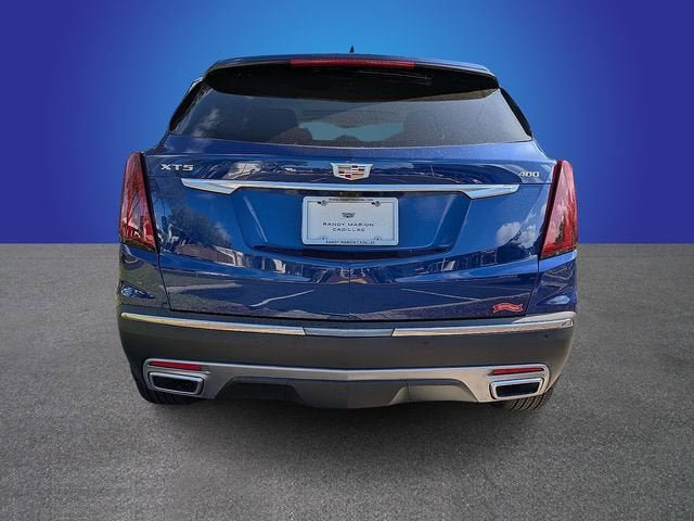 New 2025 Cadillac XT5 Premium Luxury w/ Technology Package FWD image 4