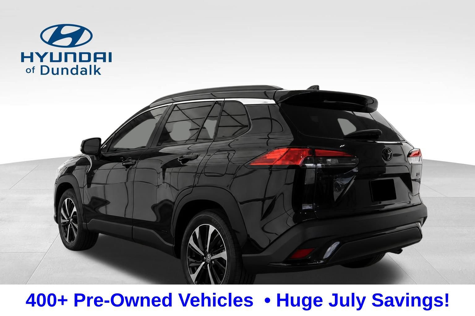 Used 2023 Toyota Corolla Cross AWD Hybrid w/ Convenience Package image 2