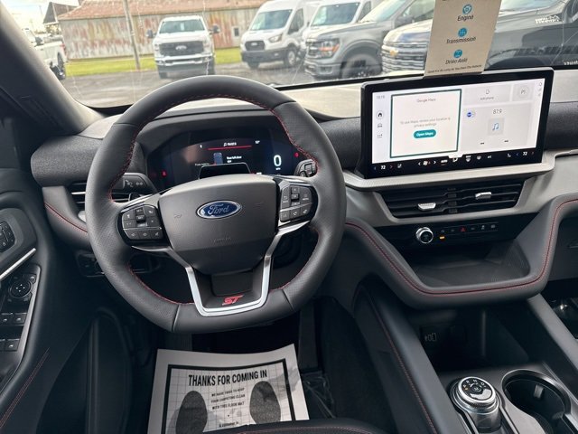 New 2026 Ford Explorer ST w/ Sun And Sound Package image 28