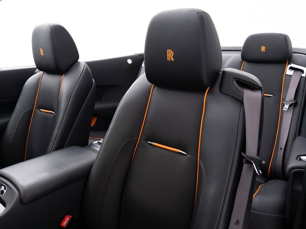 Certified 2021 Rolls-Royce Dawn image 23