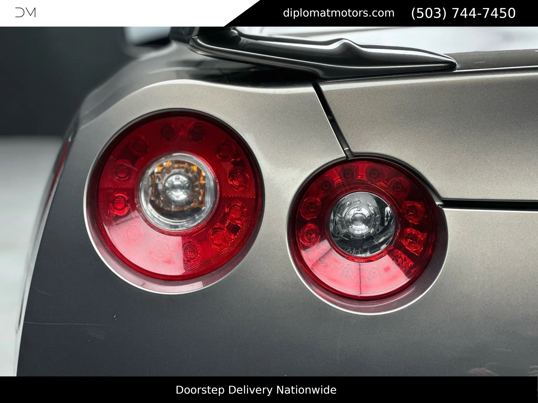 Used 2009 Nissan GT-R Premium image 15