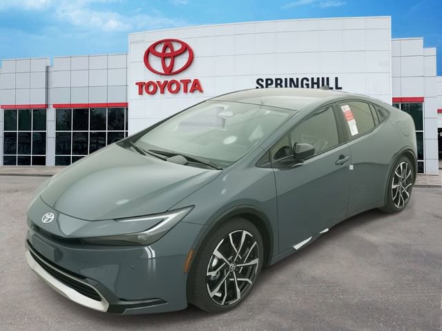 New 2026 Toyota Prius XSE Premium image 1