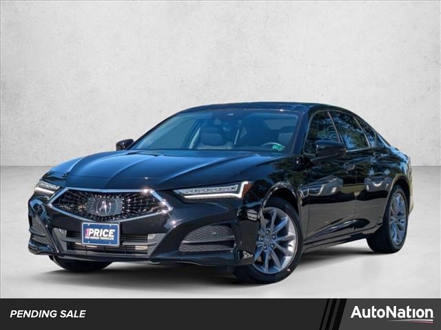 Used 2023 Acura TLX