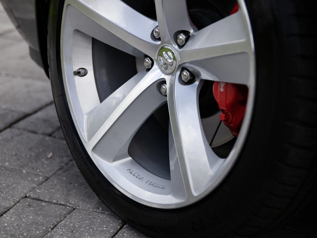 Used 2008 Dodge Challenger SRT8 RWD image 10