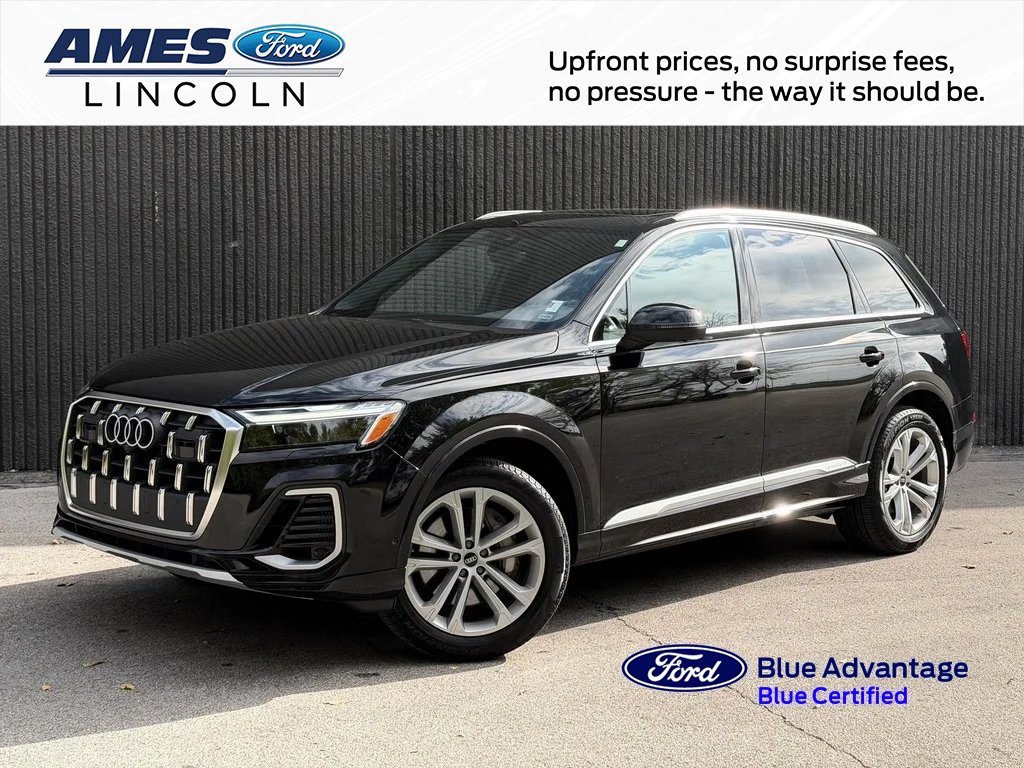 Used 2025 Audi Q7 3.0T Premium Plus image 1