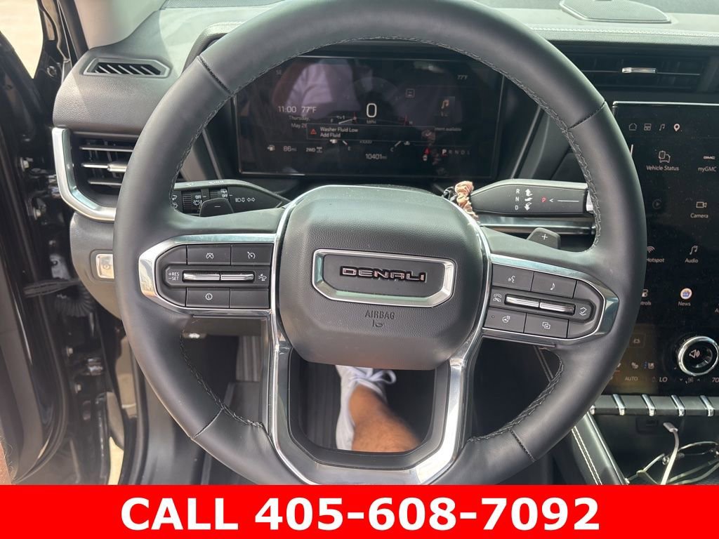 Used 2026 GMC Terrain Denali w/ LPO, Floor Liner Package AWD/4WD image 9