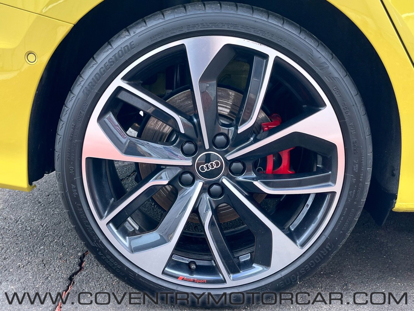 Used 2024 Audi S3 Premium Plus image 8