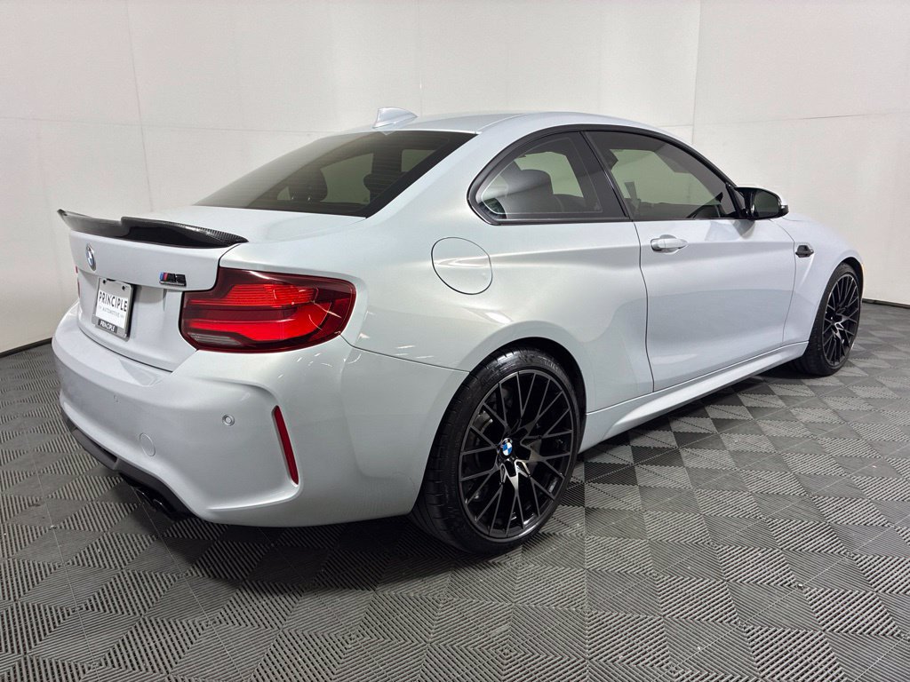 Used 2020 BMW M2 Competition w/ Executive Package RWD image 5