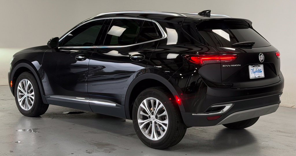 Used 2022 Buick Envision Preferred FWD image 4