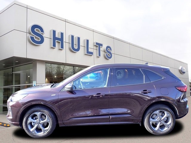 Certified 2023 Ford Escape ST-Line w/ Tech Pack #1 image 2