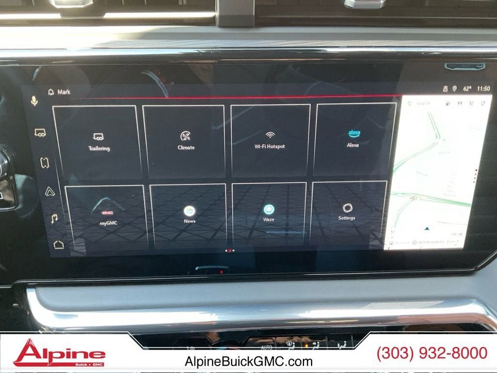 Used 2024 GMC Sierra 1500 Denali Ultimate AWD/4WD image 16