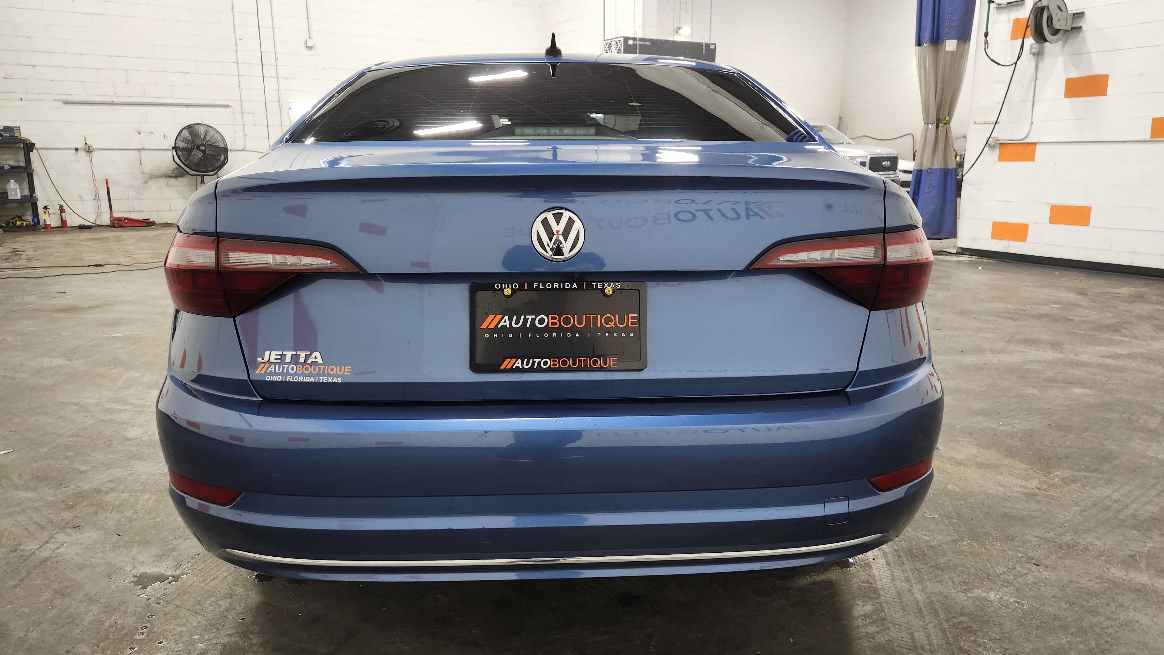 Used 2021 Volkswagen Jetta S image 14