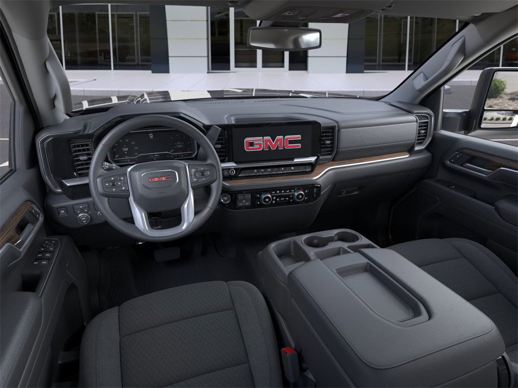 New 2026 GMC Sierra 2500 SLE w/ SLE Value Package; image 15