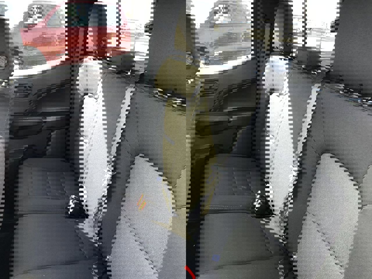 Used 2024 Chevrolet Colorado W/T w/ Advanced Trailering Package image 11