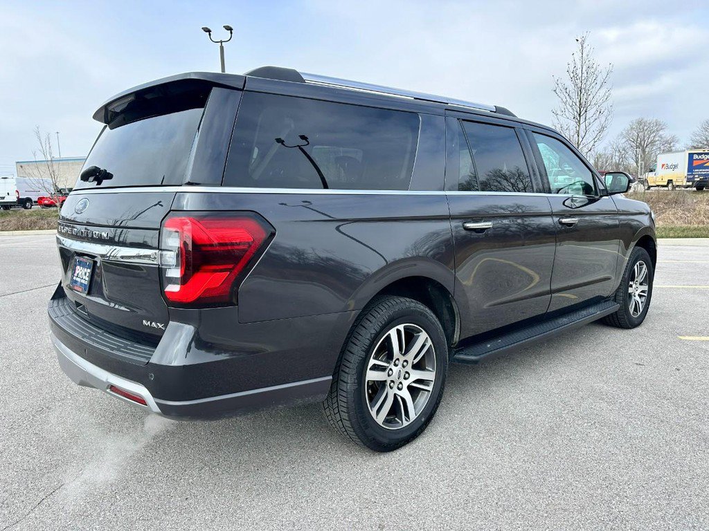 Used 2024 Ford Expedition Max Limited image 7