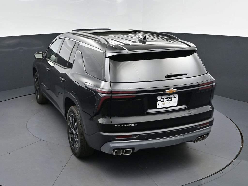 New 2026 Chevrolet Traverse LT w/ Sun and Wheel Package FWD image 33