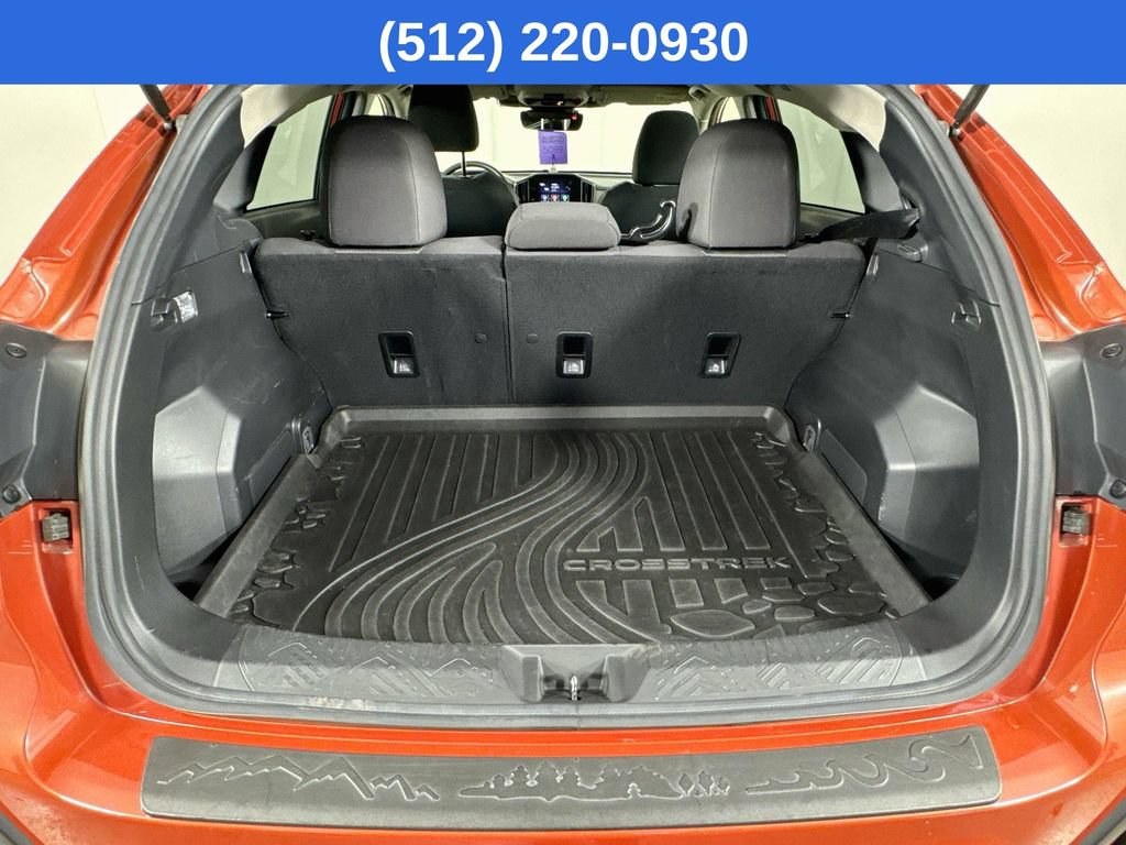 Used 2024 Subaru Crosstrek 2.0i Premium w/ Crosstrek Mirror Package AWD/4WD image 30