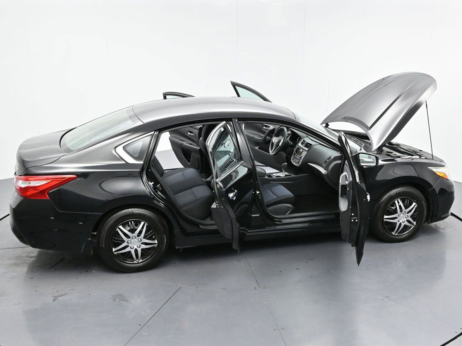 Used 2016 Nissan Altima 2.5 S w/ Power Driver Seat Package image 36