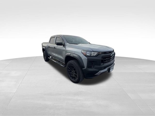 Certified 2023 Chevrolet Colorado Trail Boss w/ Technology Package video 2