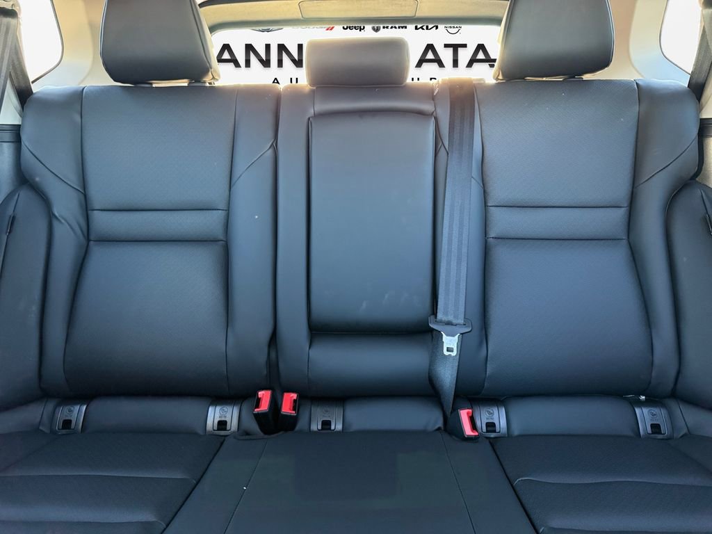 New 2026 Nissan Rogue SV AWD/4WD image 16