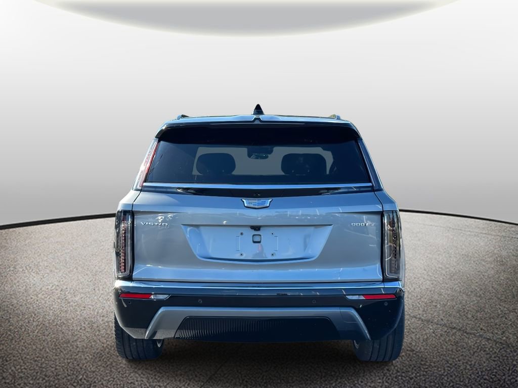 New 2026 Cadillac Vistiq Premium Luxury image 3