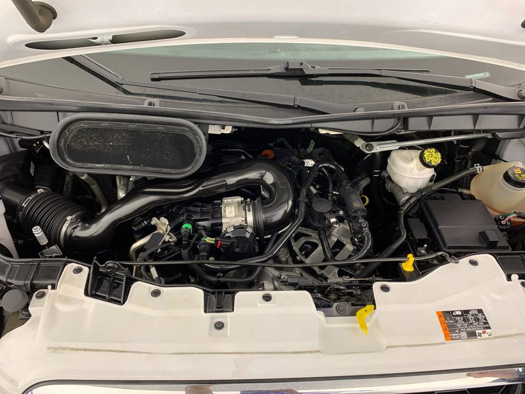 Used 2021 Ford Transit 350 XLT image 11