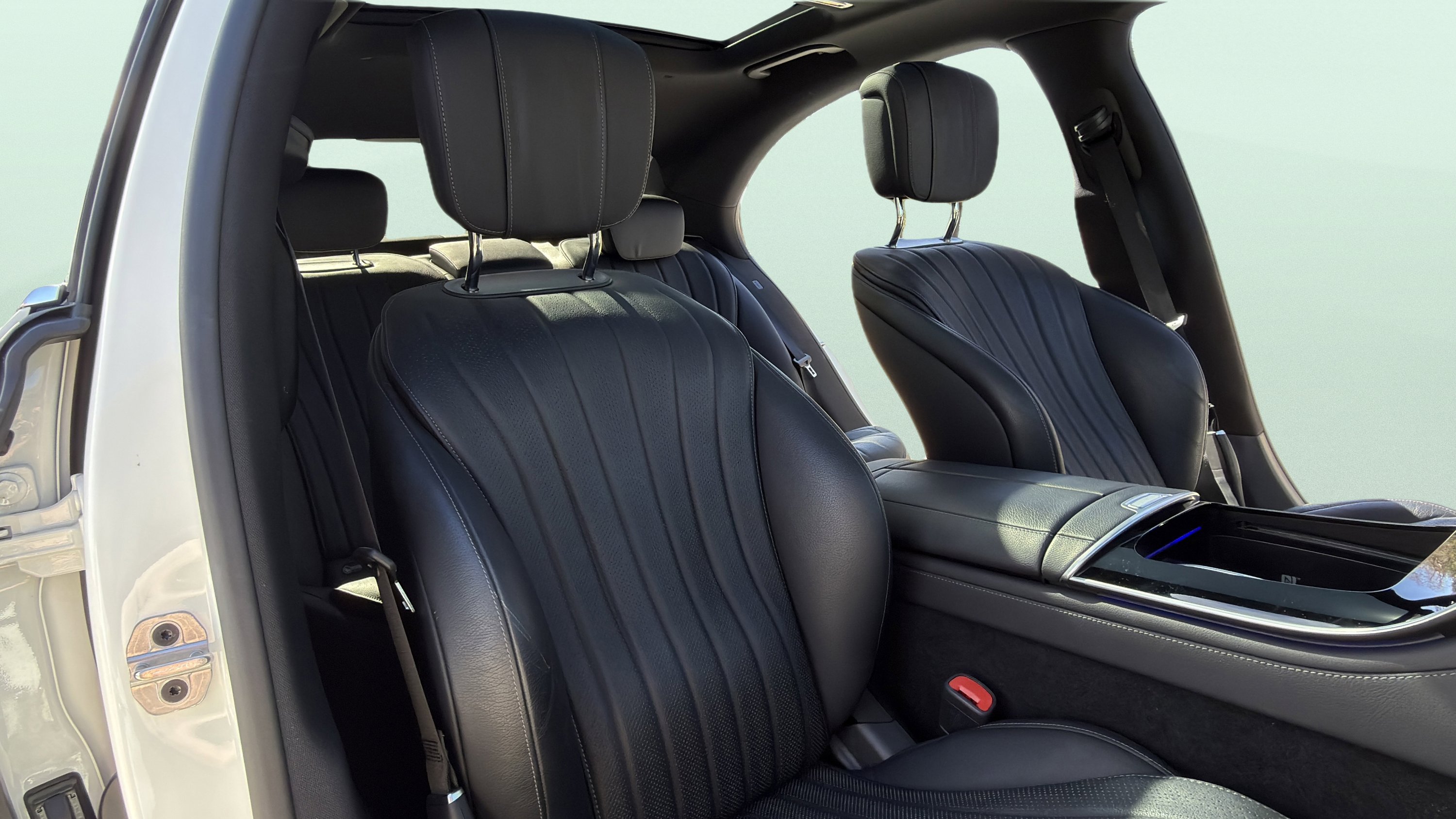 Used 2022 Mercedes-Benz S 500 S 500 w/ AMG Line Package image 56