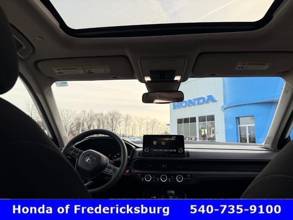 Certified 2023 Honda CR-V EX image 22