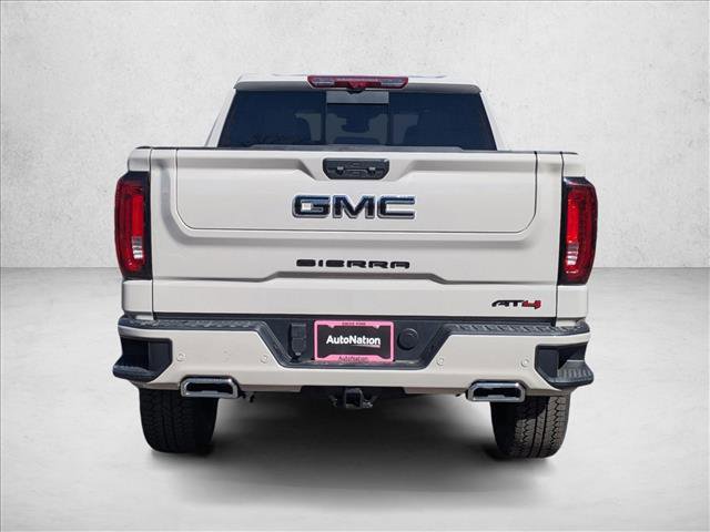 New 2026 GMC Sierra 1500 AT4 w/ AT4 Premium Package image 8