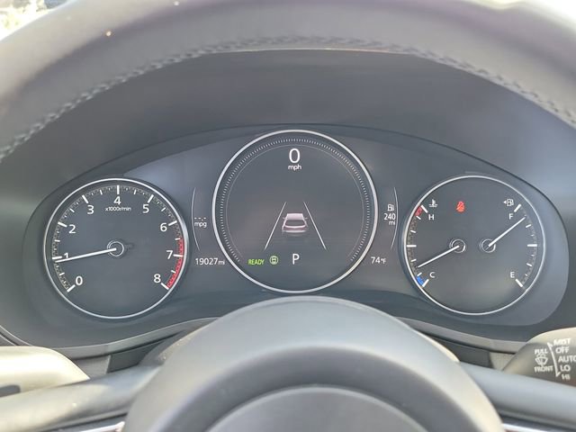 Certified 2024 MAZDA CX-90 3.3 Turbo w/ Select Package AWD/4WD image 9