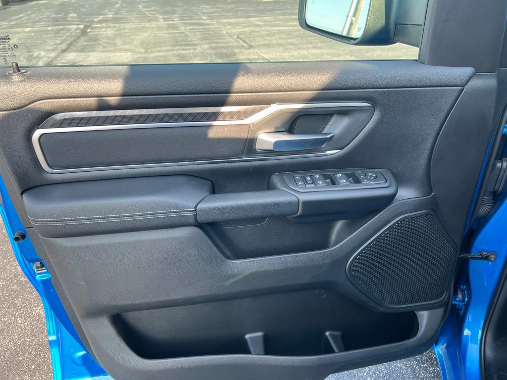 New 2026 RAM 1500 Big Horn AWD/4WD image 5