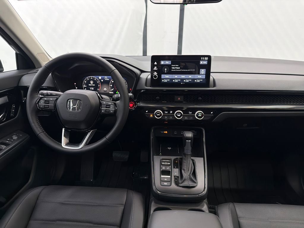 New 2026 Honda CR-V EX-L image 25