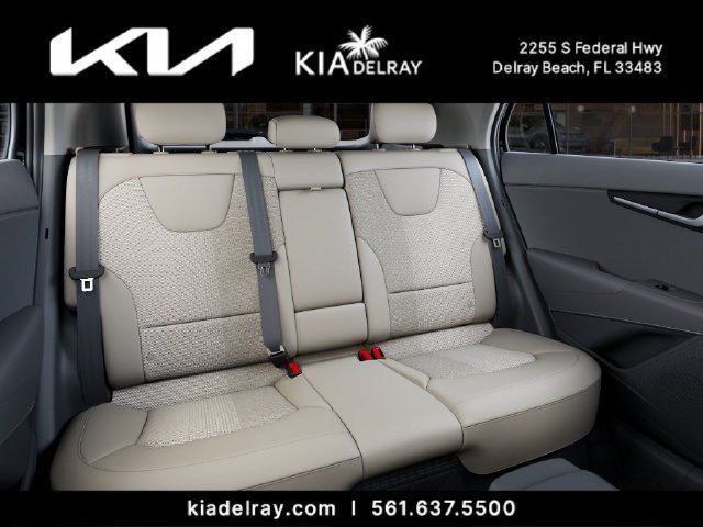 New 2026 Kia Niro EX FWD image 16