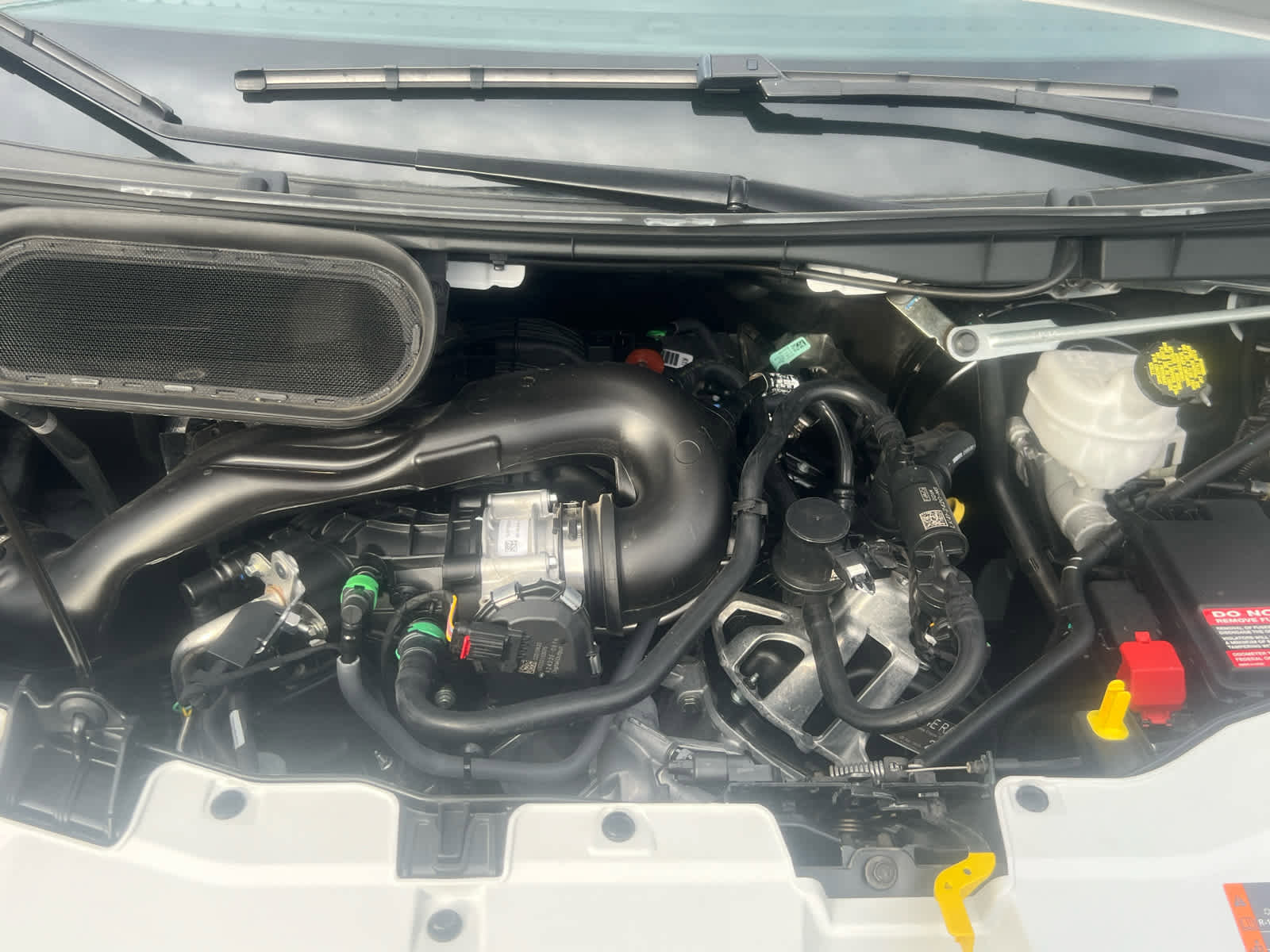 Used 2024 Ford Transit 250 Low Roof w/ Exterior Upgrade Package RWD image 3