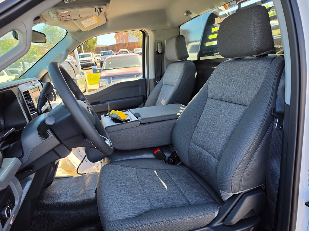 New 2026 Ford F550 4x4 Regular Cab Super Duty image 22
