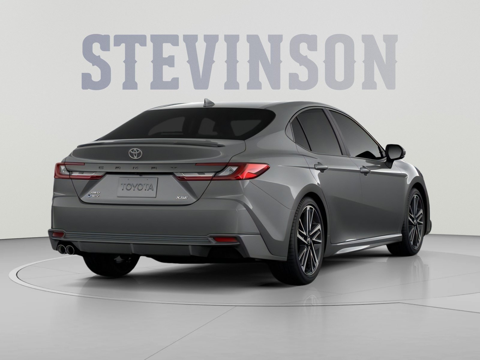 New 2026 Toyota Camry XSE AWD/4WD image 9