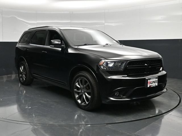 Used 2018 Dodge Durango GT w/ Premium Group AWD/4WD image 4