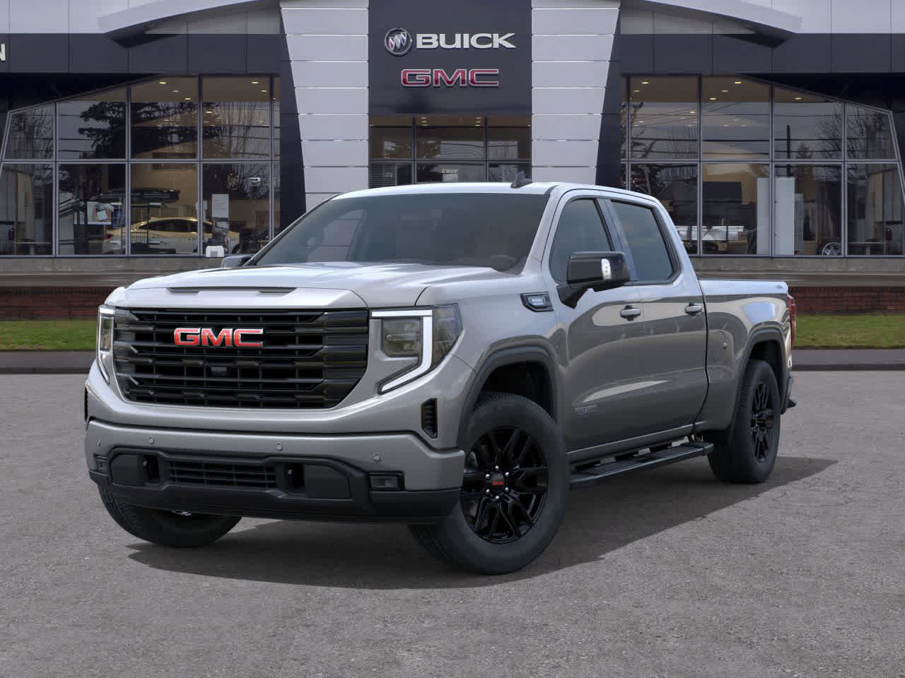 New 2026 GMC Sierra 1500 Elevation w/ Elevation Premium Package image 6
