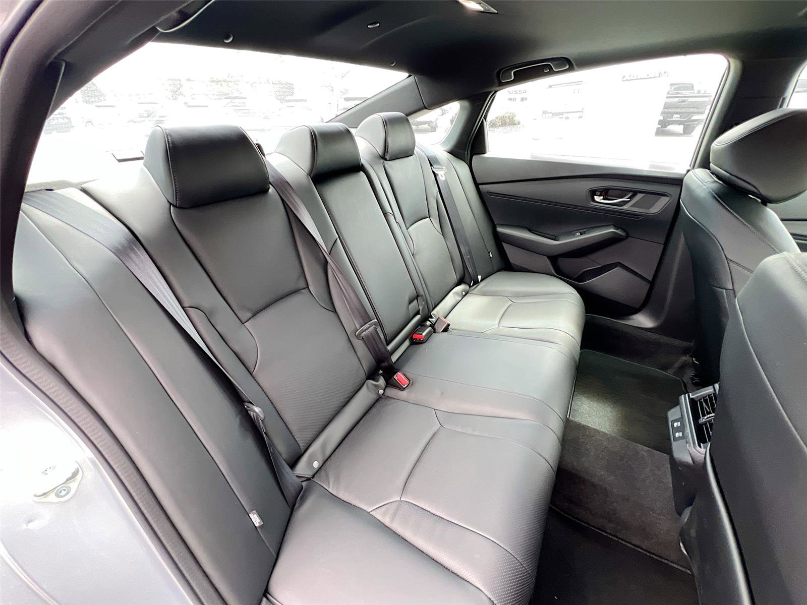 New 2025 Honda Accord Sport image 28