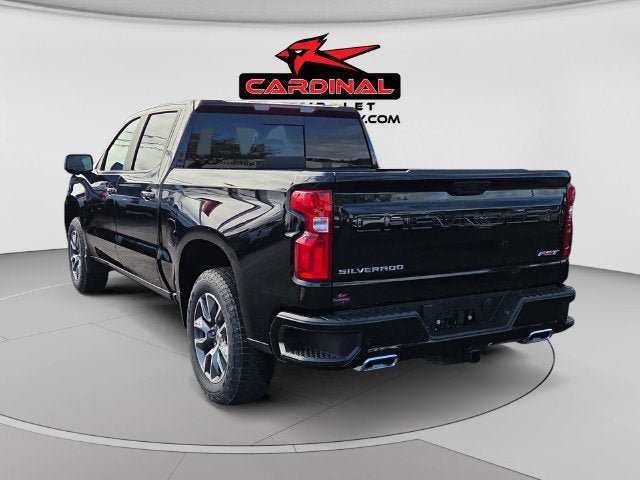 New 2026 Chevrolet Silverado 1500 RST w/ Safety Package AWD/4WD image 5