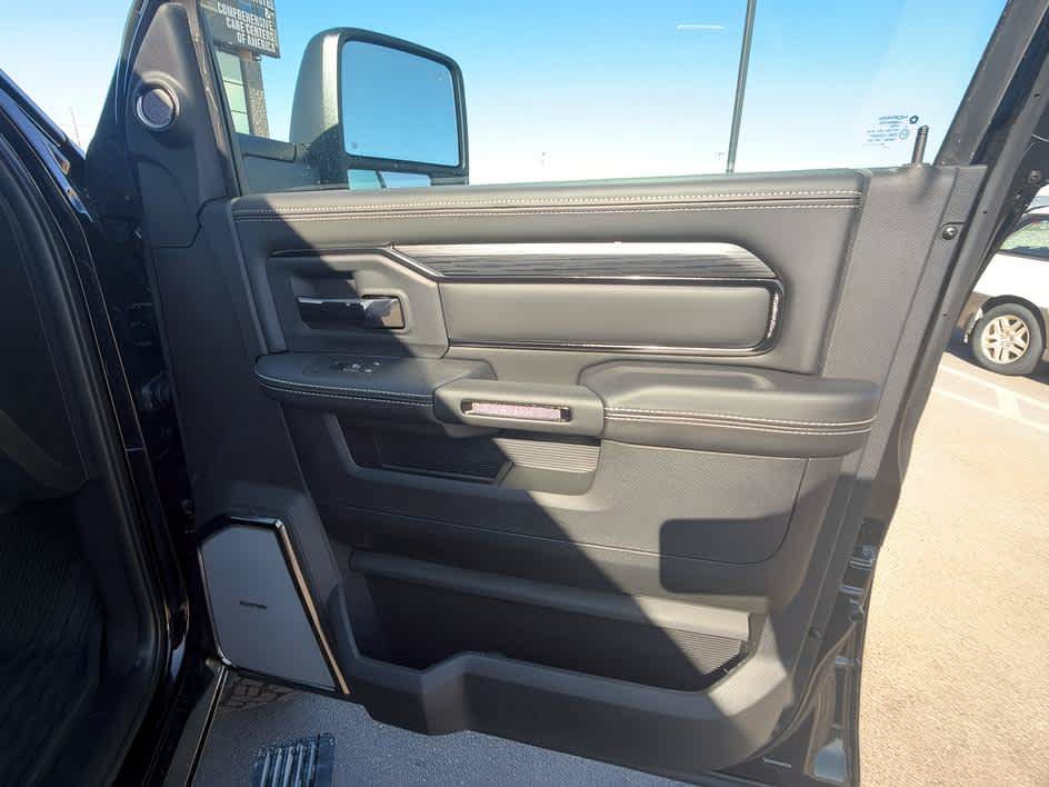 New 2027 RAM 2500 Rebel w/ Rebel Level 2 Equipment Group AWD/4WD image 28